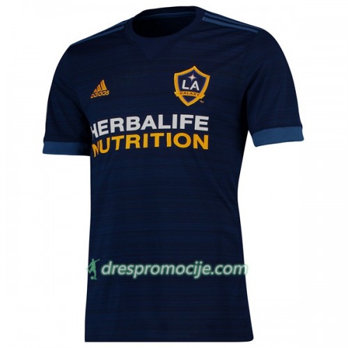 Los Angeles Galaxy Dres Gostujući 2018/19 Kratkih Rukava Los Angeles Galaxy Dres Gostujući 2018/19 Kratkih Rukava